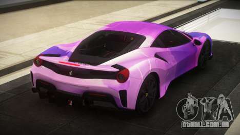 Ferrari Pista 488 S1 para GTA 4