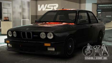 BMW M3 E30 87th S9 para GTA 4