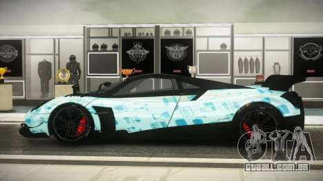 Pagani Huayra Monocoque S5 para GTA 4