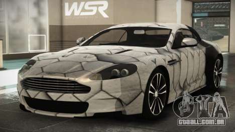 Aston Martin DBS Volante S8 para GTA 4