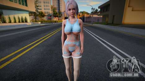 Luna Asari 2 para GTA San Andreas