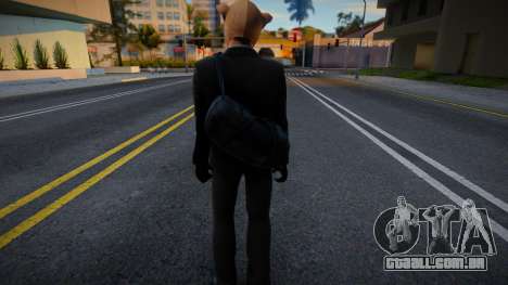 RobberPig para GTA San Andreas