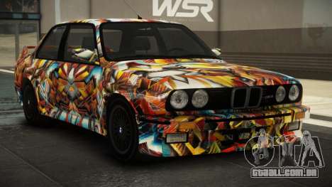 BMW M3 E30 87th S1 para GTA 4