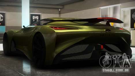 Infiniti Vision Gran Turismo para GTA 4