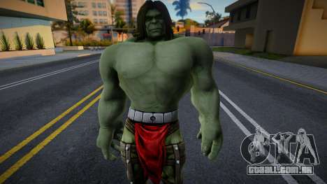 Skaar para GTA San Andreas