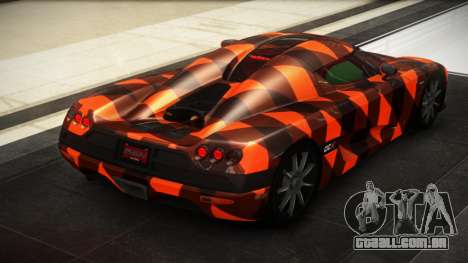 Koenigsegg CCX R-Tuned S11 para GTA 4