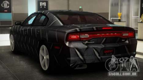Dodge Charger RT Max RWD Specs S6 para GTA 4