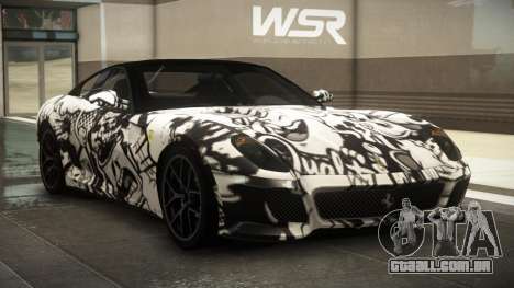 Ferrari 599 GTO RS S1 para GTA 4