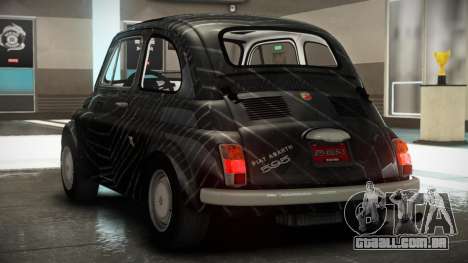 Fiat Abarth 595 SS S10 para GTA 4
