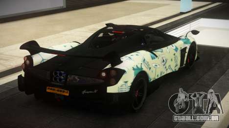 Pagani Huayra Monocoque S1 para GTA 4