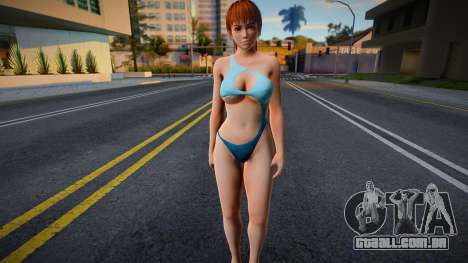 Kasumi Mikonos para GTA San Andreas