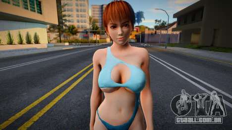 Kasumi Mikonos para GTA San Andreas