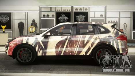 Porsche Cayenne V-Turbo S3 para GTA 4