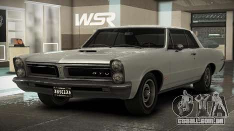 Pontiac GTO L67 Ram Air para GTA 4