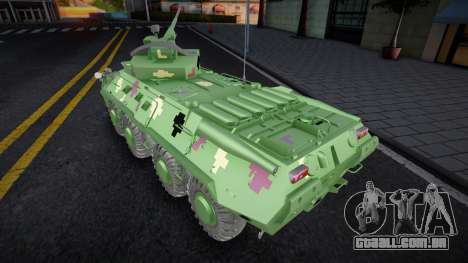 APC 82 APU para GTA San Andreas