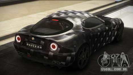 Alfa Romeo 8C R-Tuning S9 para GTA 4