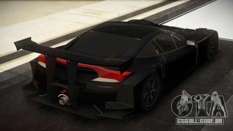 Honda HSV-010 GT R-Tuning para GTA 4