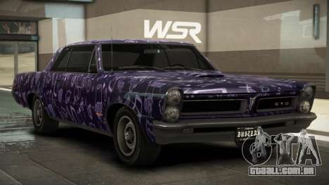 Pontiac GTO L67 Ram Air S10 para GTA 4