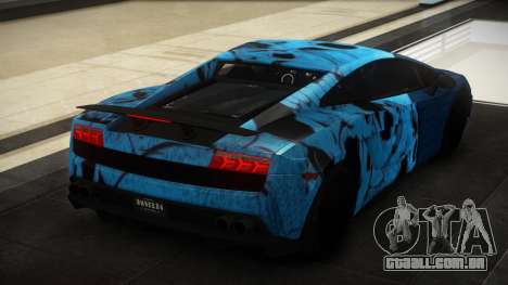 Lamborghini Gallardo SL LP570 S11 para GTA 4