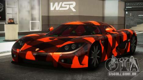 Koenigsegg CCX R-Tuned S11 para GTA 4