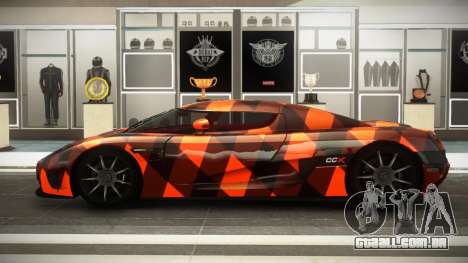 Koenigsegg CCX R-Tuned S11 para GTA 4