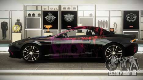 Aston Martin DBS Volante S9 para GTA 4