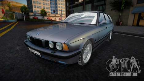 BMW 525 e34 (Fist) para GTA San Andreas