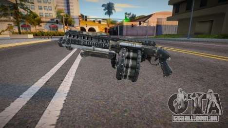 AS-24 Devastator (Serious Sam Icon) para GTA San Andreas