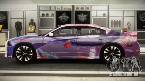 Dodge Charger SRT-8 S9 para GTA 4