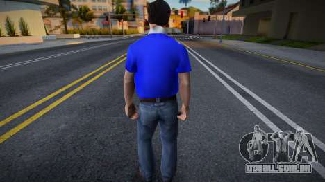 Sıfır Bir Cio Cihangir Ceyhan Pele para GTA San Andreas