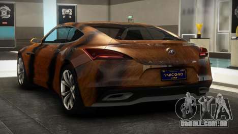 Buick Avista Concept S11 para GTA 4