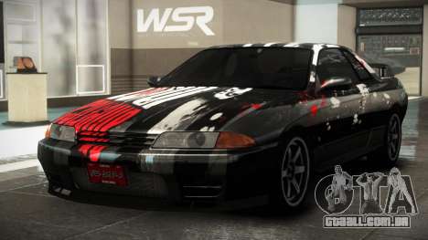 Nissan Skyline R32 GT-R V-Spec II S2 para GTA 4