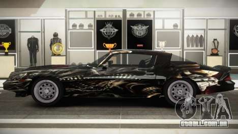 Chevrolet Camaro Z28 80th S9 para GTA 4