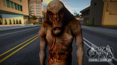 Monstro de S.T.A.L.K.E.R. v6 para GTA San Andreas
