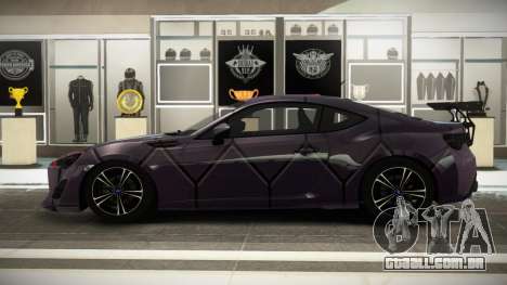 Subaru BRZ R-Tuning S8 para GTA 4