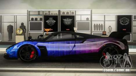 Pagani Huayra Monocoque S4 para GTA 4