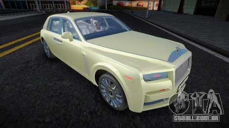 Rolls-Royce Phantom (Briliant) para GTA San Andreas