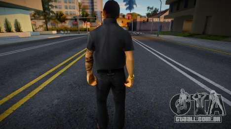 DNB3 - cool skin para GTA San Andreas