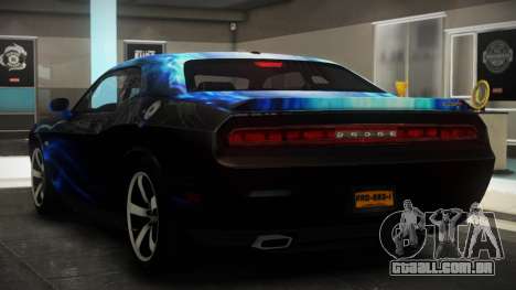 Dodge Challenger 392 SRT8 S8 para GTA 4