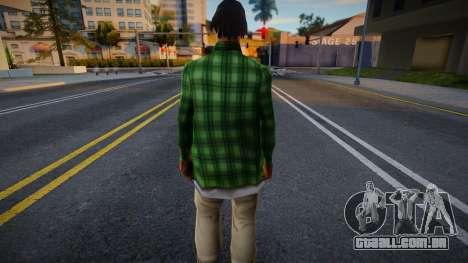 FAM2 Retex HD para GTA San Andreas