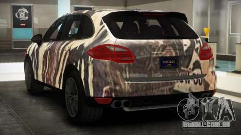 Porsche Cayenne V-Turbo S3 para GTA 4