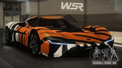 NIO EP9 G-Style S11 para GTA 4