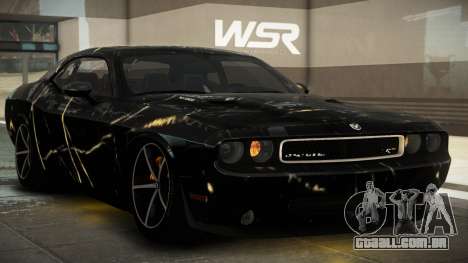 Dodge Challenger SRT8 Drift S3 para GTA 4