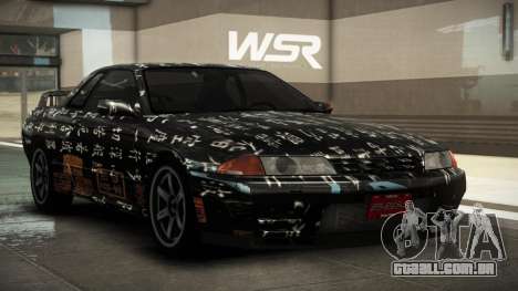 Nissan Skyline R32 GT-R V-Spec II S9 para GTA 4