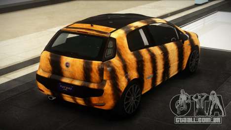 Fiat Punto S11 para GTA 4