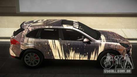 Porsche Cayenne V-Turbo S3 para GTA 4