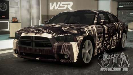 Dodge Charger RT Max RWD Specs S5 para GTA 4