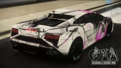 Lamborghini Gallardo ET-R S9 para GTA 4