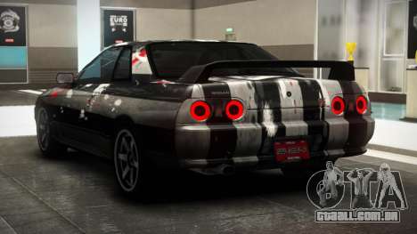 Nissan Skyline R32 GT-R V-Spec II S2 para GTA 4