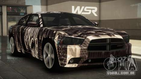 Dodge Charger RT Max RWD Specs S5 para GTA 4